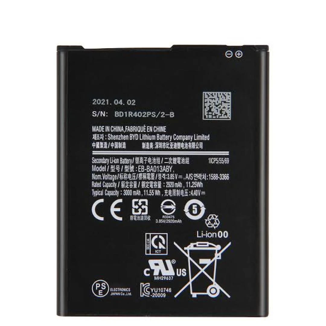 BATTERIE SAMSUNG A03 CORE